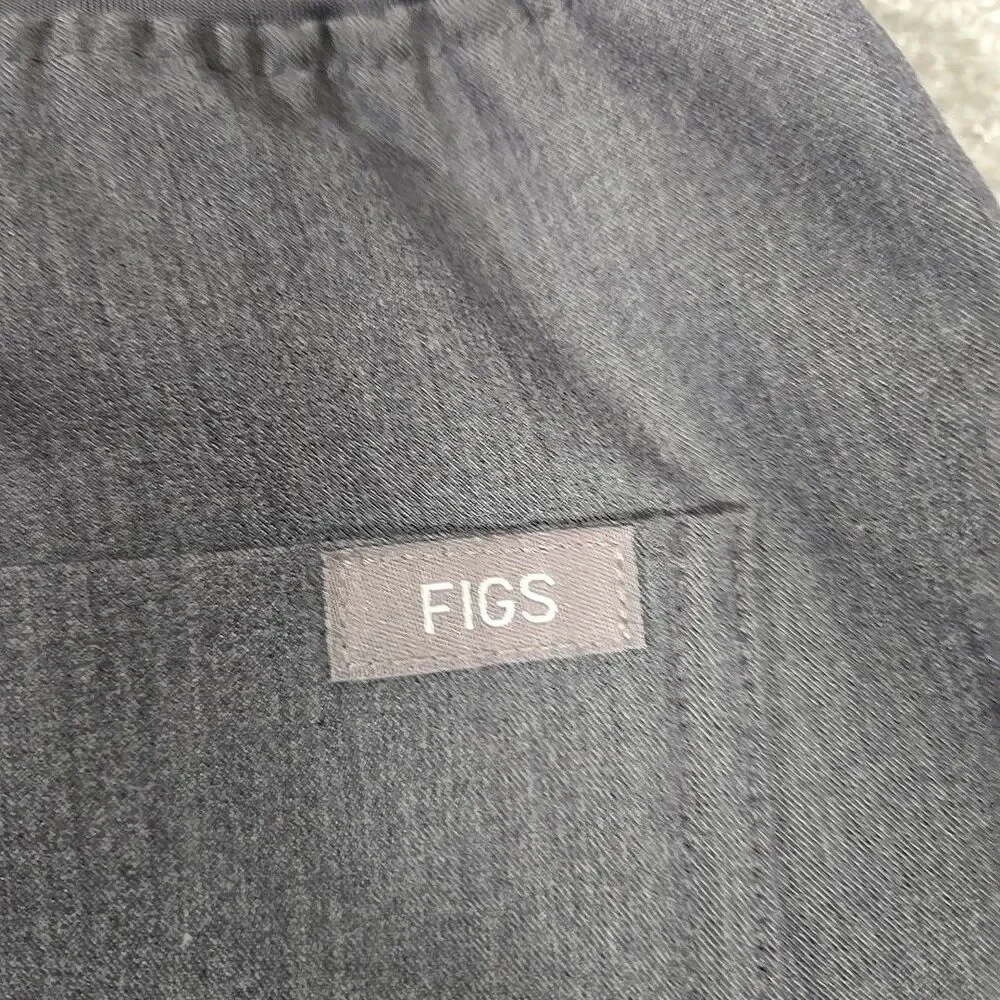 FIGS‎ Technical Collection Zamora Jogger Scrub Pants Gray Women’s Size S Regular